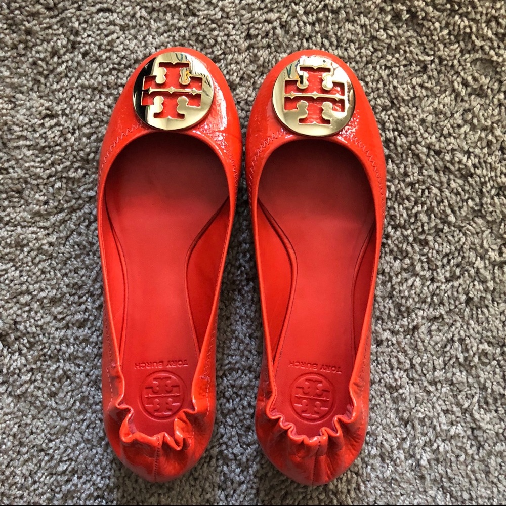 Tory Burch Reva flats